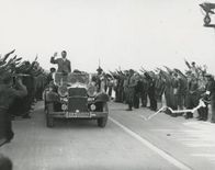 Der Nazi-Plan – Die Nazis feiern die Autobahn als große Errungenschaft Hitlers. Doch der Bau beginnt schon in der Weimarer Republik.