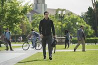 Scorpion – Als ein Hacker die Weltwirtschaft gefährdet, müssen Walter (Elyes Gabel) und seine Freunde in eine für sie ungewohnte Welt eintauchen - das Leben als Student ...