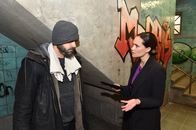 Alles oder Nichts – Konnte Melissa (Sarah Maria Besgen, r.) auf Daniels (Raphael Vogt, l.) Stimme zählen?