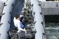 Scorpion – Während Walter (Elyes Gabel) versucht, gefährliche Waffen unter Kontrolle zu bekommen, will Ralph seinem Schwarm zu Valentinstag ein Geschenk machen ...