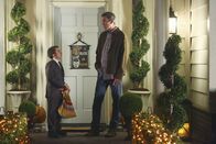 The Middle – Brick (Atticus Shaffer, l.); Mike (Neil Flynn, r.)