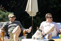 Modern Family – L-R: Jay Pritchett (Ed O'Neill), Cameron Tucker (Eric Stonestreet)