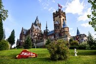 Bares für Rares – Schloss Drachenburg in Königswinter.