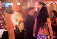 Lethal Weapon – Damon Wayans (Det. Roger Murtaugh).