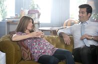 Catastrophe – Sharon (Sharon Horgan) and Rob (Rob Delaney)