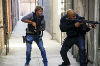 Navy CIS: L.A. – Marty Deeks (Eric Christian Olsen, l.): Sam Hanna (LL Cool J, r.)