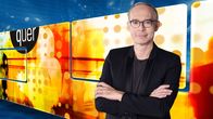 quer – Moderator Christoph Süß, Oktober 2021.