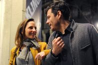 Seit du da bist – Alina (Katharina Schüttler) und Jarek (Manuel Ruby) treffen sich wieder.