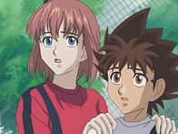 Eyeshield 21 – Sa, 09.11., 03:30 Uhr