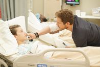 Atlanta Medical – Bergman Freedman (Jack Alderwood), Matt Czuchry (Dr. Conrad Hawkins).