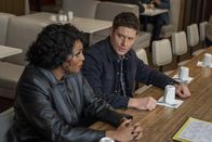 Supernatural – L-R: Billie (Lisa Berry) and Dean Winchester (Jensen Ackles)