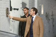 Castle – Auf der Suche nach dem Täter: Javier Esposito (Jon Huertas, l.) und Kevin Ryan (Seamus Dever, r.)