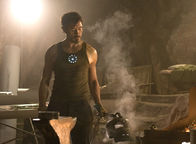 Iron Man – Iron Man (2008)