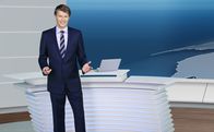 Sat.1 Nachrichten – "SAT.1 Nachrichten" - aktuelle und kompetente Informationen live aus Berlin-Mitte mit Heiko Paluschka.