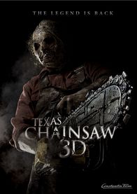Texas Chainsaw Massacre - The Legend Is Back – Texas Chainsaw Massacre - The Legend is Back - Artwork