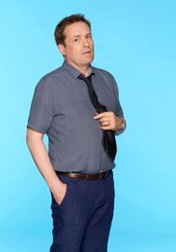 Death in Paradise – Ardal O’Hanlon (Det. Insp. Jack Mooney).