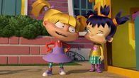 Rugrats – L-R: Angelica, Kimi