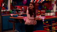Sam & Cat – Cat Valentine (Ariana Grande)