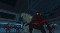 Spider-Man – On the right: Spider-Man