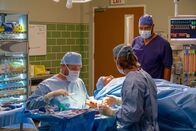 Grey's Anatomy – James Pickens Jr. (Dr. Richard Webber).