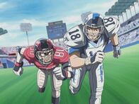 Eyeshield 21 – Sa, 11.04., 06:15 Uhr