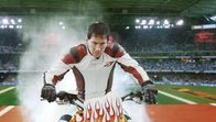 Ghost Rider – Kein Stunt ist ihm zu gefährlich, keine Geschwindigkeit zu hoch. Und als der Teufel dem Stuntfahrer Johnny Blaze (Nicolas Cage) ein waghalsiges Angebot macht, nimmt er vorschnell an ...