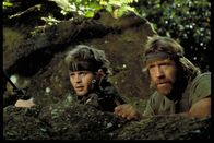 Missing in Action 2 - Die Rückkehr – James Braddock (Chuck Norris, r.)