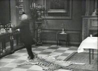 Dinner for One – Legendärer «Stolperstein»: Freddie Frinton als Butler James