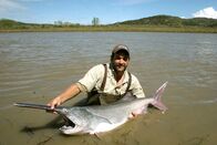 Zeb Hogans Monsterfische – Sa, 08.08., 12:20 Uhr