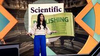 Maithink X - Die Show – Bei "MAITHINK X – Die Show" nimmt Dr. Mai Thi Nguyen-Kim auch den Wissenschaftsbetrieb selbst kritisch unter die Lupe.