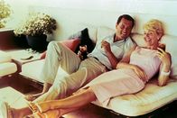 Bettgeflüster – Rock Hudson, Doris Day.