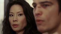 Lucky Number Slevin – Lindsey (Lucy Liu), Slevin (Josh Hartnett)