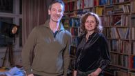 Bitte um Rückruf - Interview mit einer Schriftstellerin – Schriftstellerin Julia Schoch und Schauspieler Jörg Hartmann.