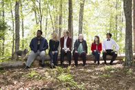 Table 19 - Liebe ist fehl am Platz – Craig Robinson als “Jerry”, Lisa Kudrow als “Bina”, Stephen Merchant als “Walter”, June Squibb als “Jo”, Anna Kendrick als “Eloise” und Tony Revolori als “Renzo”.