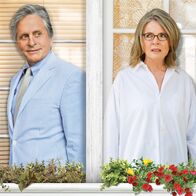 Das grenzt an Liebe – Gegensätze ziehen sich an: der Miesepeter Oren Little (Michael Douglas) und die liebenswerte Leah (Diane Keaton).