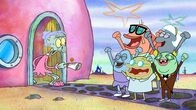 Die Patrick Star Show – Granny Tentacles (l.)
