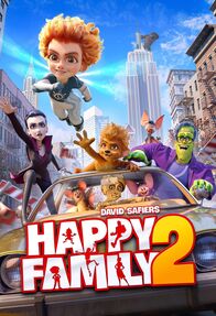 Happy Family 2 – Sa, 04.01., 20:15 Uhr