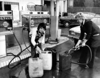 Die großen Crashs – Im Herbst 1973 verhängen arabische Ölstaaten ein Embargo und der Ölpreis steigt dramatisch.