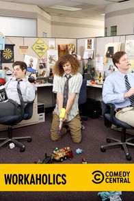 Workaholics – 4. Staffel
