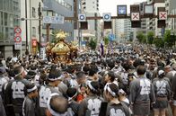 Tattoo: Trend oder Tradition? – Das Tomioka-Hachimangu-Festival widmet sich der Edo-Zeit – eine Zeit, in der Japan sich von der Außenwelt abschottete.