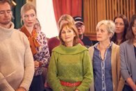 Die Läusemutter – Antje Widdra (Anke Knapp), Petra Nadolny (Doris Schmidt), April Hailer (Inge Bach).