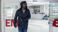Transplant - Ein besonderer Notarzt – Zeuge eines tragischen Unfalls: Hamza Haq als Bashir Hamed