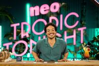 Neo Tropic Tonight – Aurel Mertz präsentiert seine Late-Night-Show: "Neo Tropic Tonight".