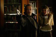 Behind the Mask – Doc Halloran (Robert Englund), Kelly (Kate Miner)