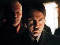 Stauffenberg – Christian Doermer (Feldmarschall Keitel), Udo Schenk (Hitler).
