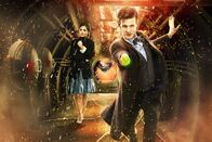 Doctor Who – Der Doctor (Matt Smith) und Clara (Jenna-Louise Coleman)