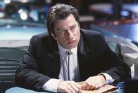Pulp Fiction – Vincent Vega (John Travolta).