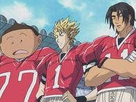 Eyeshield 21 – Sa, 16.08., 06:15 Uhr