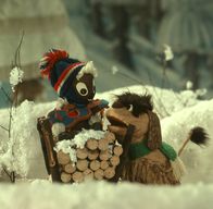 Unser Sandmännchen – Zwei gute Freunde: Pitti und Moppi