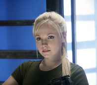 Doctor Who – Jenny (Georgia Moffett)